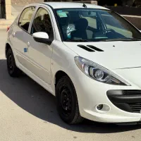 پژو 207 مدل 401