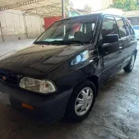 پراید مدل ۸۴