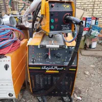 دستگاه جوش co2 اب خنک صبا الکتریک 650 امپر MIG
