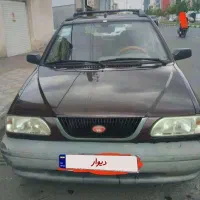 فروش فوری پراید ۱۴۱ فقط کیلومتر رو مقایسه کنین