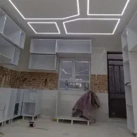 کناف کاری ،نورپردازی،نقاشی،تایل و دامپا|خدمات پیشه و مهارت|شیراز, فرهنگ شهر|دیوار