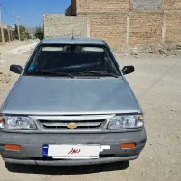 فروش پراید صبا مدل ۸۸