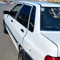 پراید 88بدون رنگ شاسی پلم امیدیه