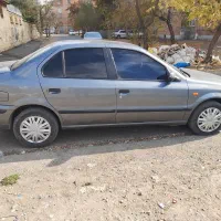 سمند lx مدل ۸۷