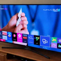 ال ای دی 50اینج سامسونگ اصلی هوشمند اسمارت 4k