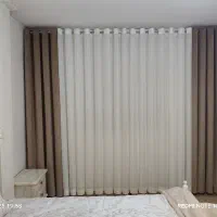 شستشو و نصب پرده ،کیفیت برتر،قیمت منصفانه|خدمات پیشه و مهارت|پاکدشت, پاکدشت (مامازند)|دیوار