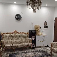 مبل استیل ۷نفره چوب|مبلمان خانگی و میز عسلی|تهران, خلیج فارس|دیوار