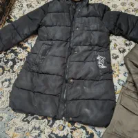 پالتو دخترانه|کفش و لباس بچه|بندر ماهشهر, |دیوار