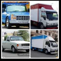 اتوبارباربری وانت بار خاور بومهن رودهن کارگر خالی|خدمات حمل و نقل|بومهن, |دیوار