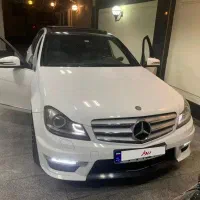 بنز c200