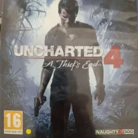 دیسک Uncharted 4