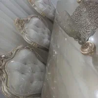 غذاخوری ۸نفره|میز و صندلی غذاخوری|همدان, |دیوار