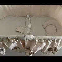 گهواره برقی،شیردوش برقی|اسباب و اثاث بچه|قزوین, |دیوار