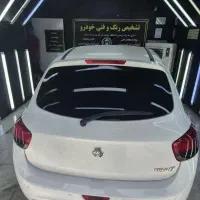 تیبا ۲ مدل ۹۹|خودرو سواری و وانت|تهران, پونک|دیوار