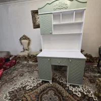 ست تخت خواب کمد میز تحریر|تخت و سرویس خواب|تبریز, |دیوار