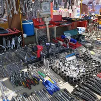 جعبه بکس بادی ترکمتر آچار ابزار جک سوسماری پمپ|ماشین‌آلات صنعتی|مشهد, پنجتن|دیوار