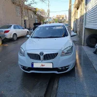 برلیانس 97موتور بزرگ دنده درحد