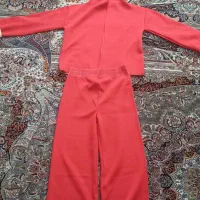 بلوز شلوار دخترانه