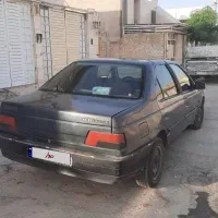 پژو روآ (ROA) بنزینی، مدل ۱۳۸۵