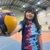 پذیرش بازیکن والیبال(دختران ۱۰ تا ۲۲ سال)