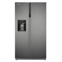 ساید یخسازاتومات ایکس ویژن|یخچال و فریزر|رشت, گلباغ نماز|دیوار