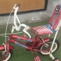 دوچرخه سایز دوازده