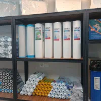 تصفیه آب تایوان درجه یک ۸ مرحله|آبسردکن و تصفیه آب|اشکذر, |دیوار