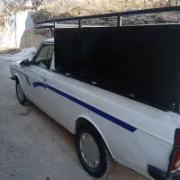 وانت پیکان دوگانه کارخونه مدل91 درضمن ماشین مرودشت|خودرو سواری و وانت|سیدان, |دیوار