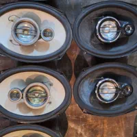 باند کنوود ۷۱۸ اصلی