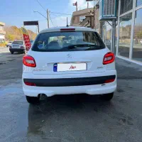 ۲۰۷پانورما دنده ۸۵گانه|خودرو سواری و وانت|نقده, |دیوار