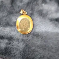 فروش دو قطعه طلا پلاک۲۱|جواهرات|ایلام, |دیوار