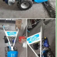 دروگر  دو چرخ یونجه زن