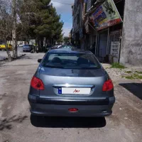 sd 206|خودرو سواری و وانت|بناب, |دیوار