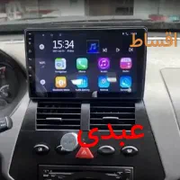 مانیتور خودرو ماشین پخش ضبط و باند تیبا ازدم قسط|قطعات یدکی و لوازم جانبی|شیراز, ریاستی|دیوار