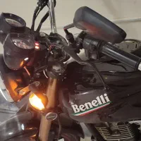 موتور بنلی طرح RKV 250