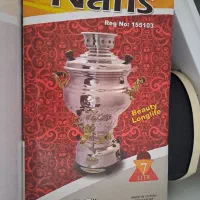 سماور گازی ۷ لیتر