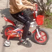 دوچرخه سایز ۱۲