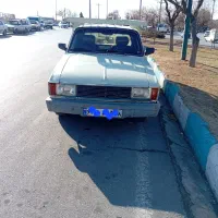 باربری با پیکان وانت