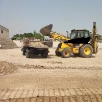 خاک برداری نخاله  جحشه مصالح شبانه روز ماشین بزرگ|مصالح و تجهیزات ساختمان|اهواز, پادادشهر|دیوار
