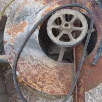 لوازم کولر ابی موتور ژن بزرگ پمپ اب تسمه بدنه|کولر آبی|مشهد, نوید|دیوار