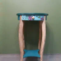 میز تلفن یا آباژور