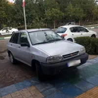 پرایدصبامدل۸۹