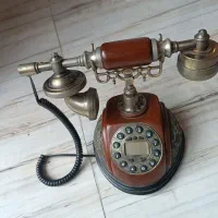 گوشی طرح آنتیک قابل استفاده و دکوری
