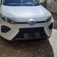 تویوتا وایلندر لاکچری پلاس 4WD
