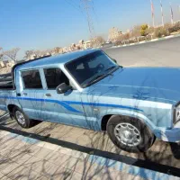 مزدا دوکابین ۲۰۰۰ مدل ۱۴۰۰|خودرو سواری و وانت|اسلامشهر, شهرک سالور|دیوار