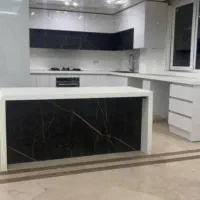 ۱۲۵ متر سه خواب تکواحدی نوساز فول