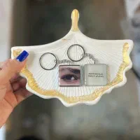 گردبند رزینی مو یار (جاکلیدی پلاک موتور و ماشین)|صنایع دستی و سایر لوازم تزئینی|گرگان, |دیوار