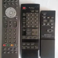 کنترل ویدیو و DVD هیتاچی