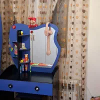 تخت وکمد|تخت و سرویس خواب|گلبهار, شهر جدید گلبهار|دیوار