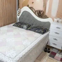 تخت و پاتختی|تخت و سرویس خواب|تهران, پرستار|دیوار